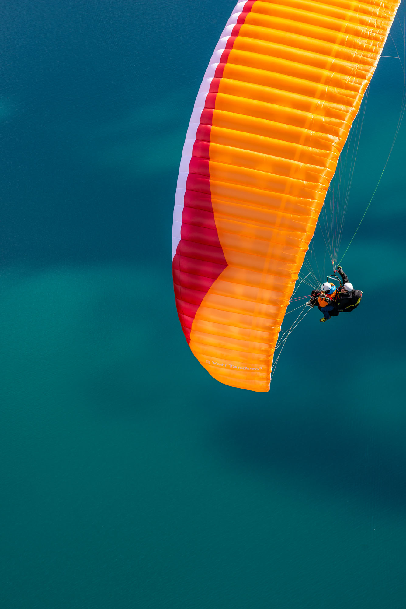 Basic Tandem Uçuş